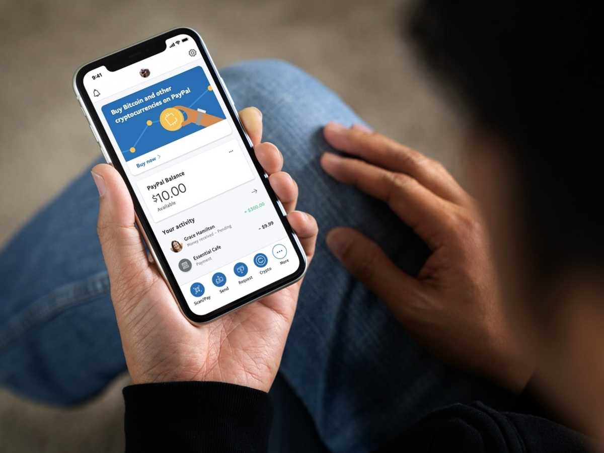 La primera compra de Bitcoin en PayPal llega antes de lo previsto -  Cripto247 - Últimas noticias sobre Bitcoin, Ethereum, blockchain y  criptomonedas