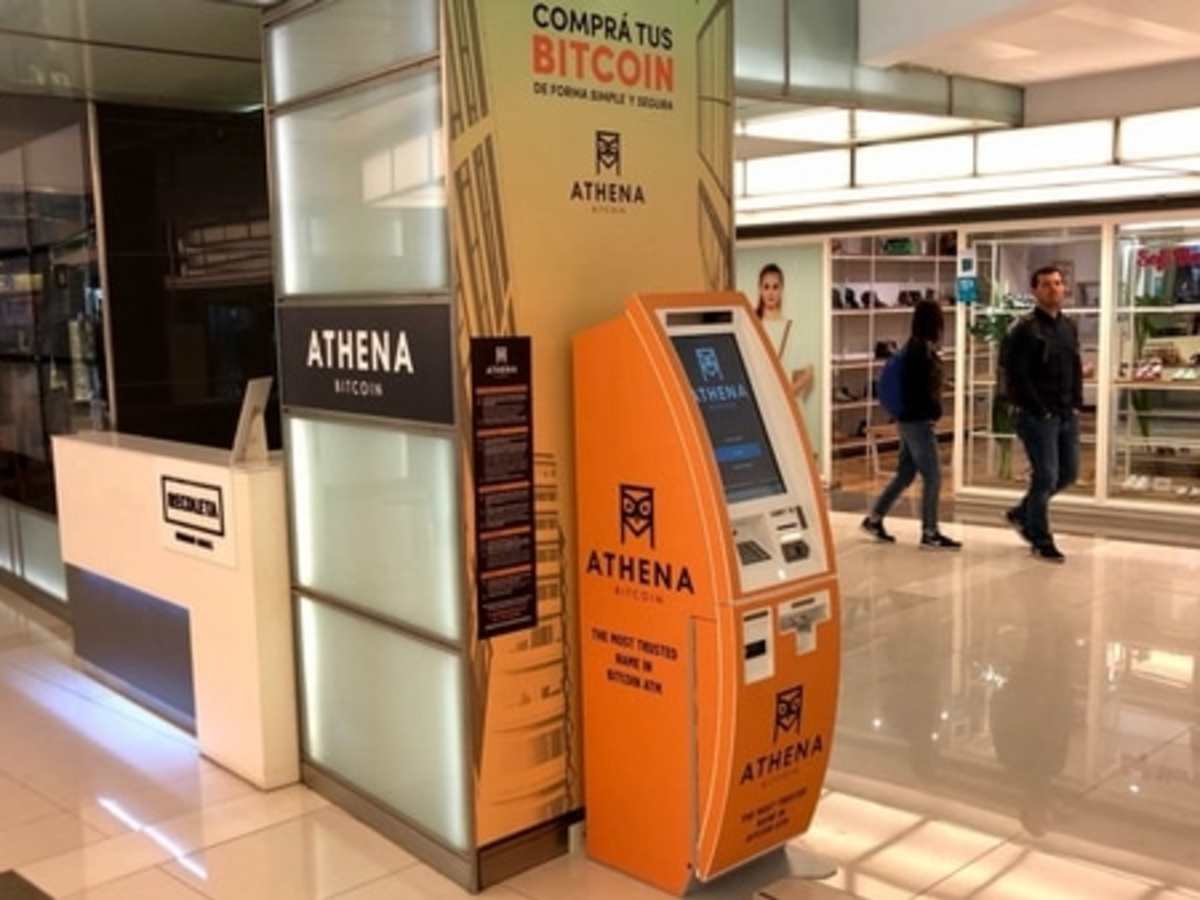 Se inauguró el primer cajero automático de bitcoin en un shopping porteño -  Cripto247 - Últimas noticias sobre Bitcoin, Ethereum, blockchain y  criptomonedas