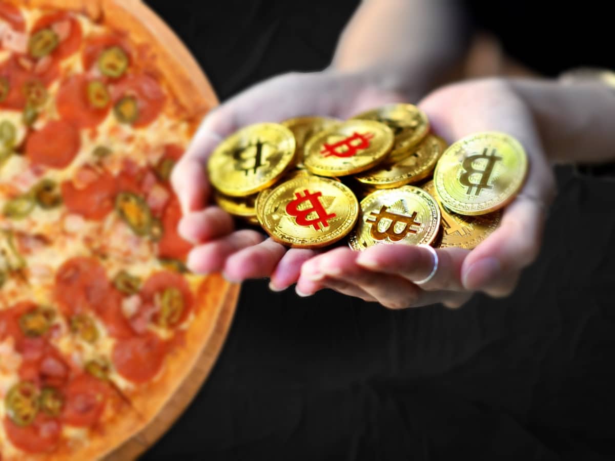 Bitcoin Pizza Day: a 10 años del día en que se pagaron BTC 10.000 por 2  pizzas - Cripto247 - Últimas noticias sobre Bitcoin, Ethereum, blockchain y  criptomonedas