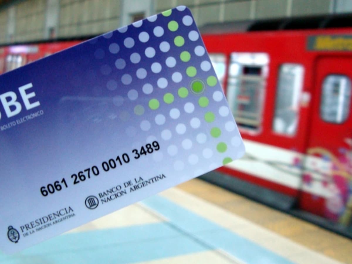 Ya se puede cargar la tarjeta SUBE con bitcoins - Cripto247 - Últimas  noticias sobre Bitcoin, Ethereum, blockchain y criptomonedas