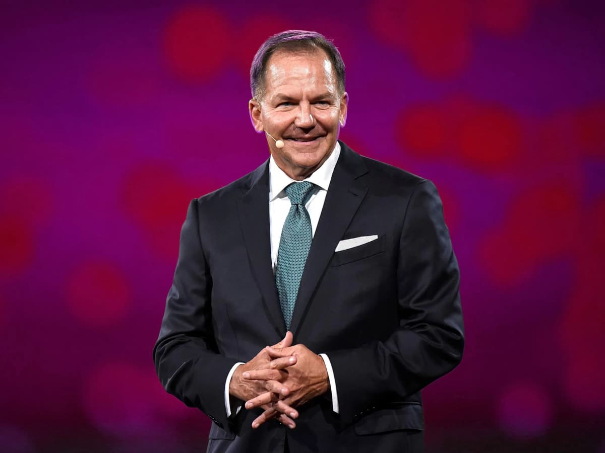 Paul Tudor Jones destina el 5% de su patrimonio a bitcoin y despierta el  entusiasmo de la comunidad - Cripto247 - Últimas noticias sobre Bitcoin,  Ethereum, blockchain y criptomonedas