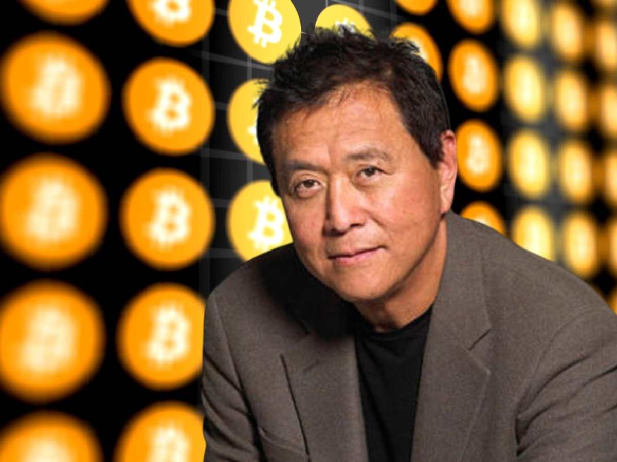 Robert Kiyosaki volvió a predecir una crisis económica en Estados Unidos y  aconsejó “Siéntanse tranquilos con Bitcoin” - Cripto247 - Últimas noticias  sobre Bitcoin, Ethereum, blockchain y criptomonedas