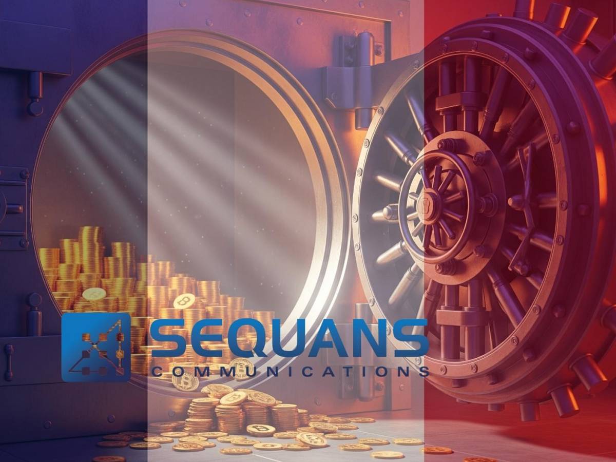 Compañía tecnológica francesa pretende acumular 100.000 BTC para 2030 -  Cripto247 - Últimas noticias sobre Bitcoin, Ethereum, blockchain y  criptomonedas