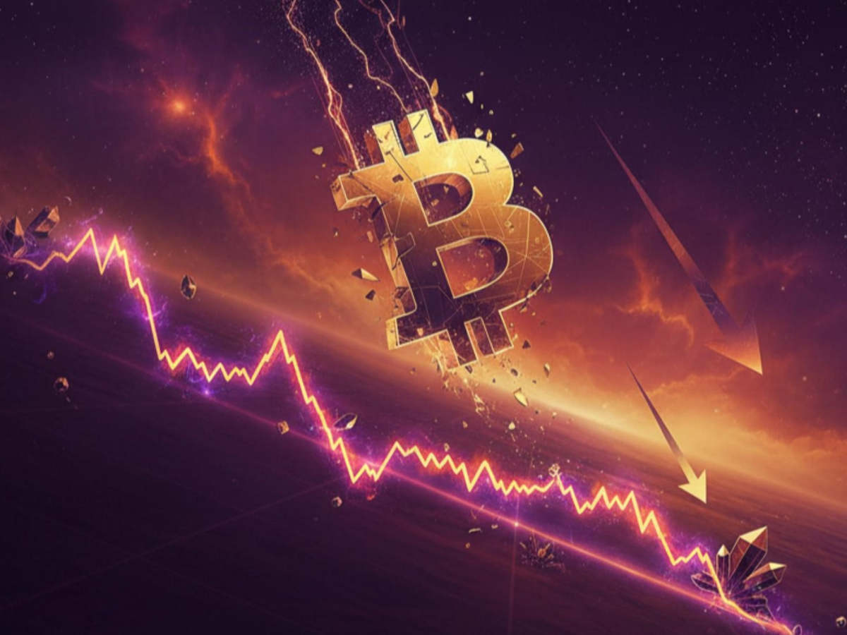 Bitcoin se desploma y pone a prueba soportes clave - Cripto247 - Últimas  noticias sobre Bitcoin, Ethereum, blockchain y criptomonedas