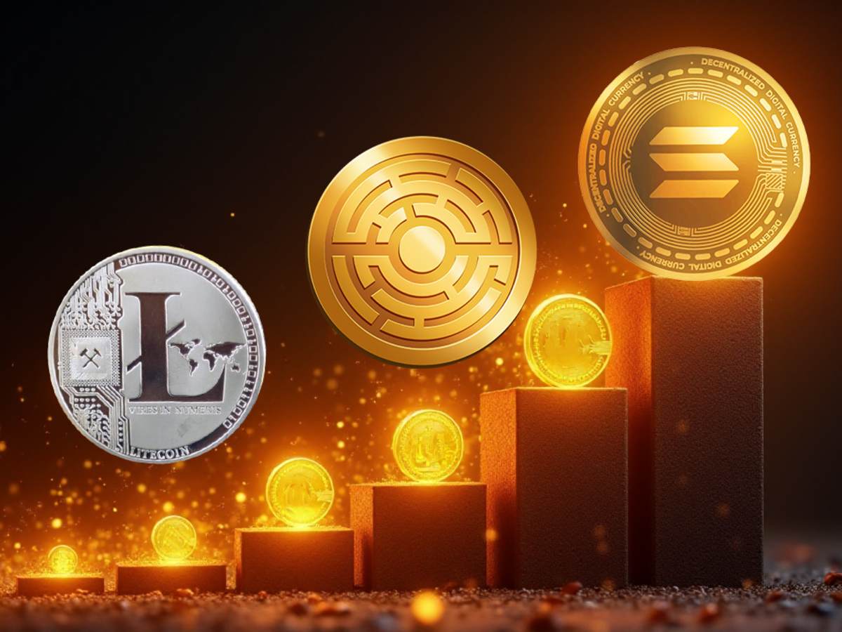 Solana y Litecoin en grandes zonas de crecimiento - Objetivos de hasta el  747%. - Cripto247 - Últimas noticias sobre Bitcoin, Ethereum, blockchain y  criptomonedas
