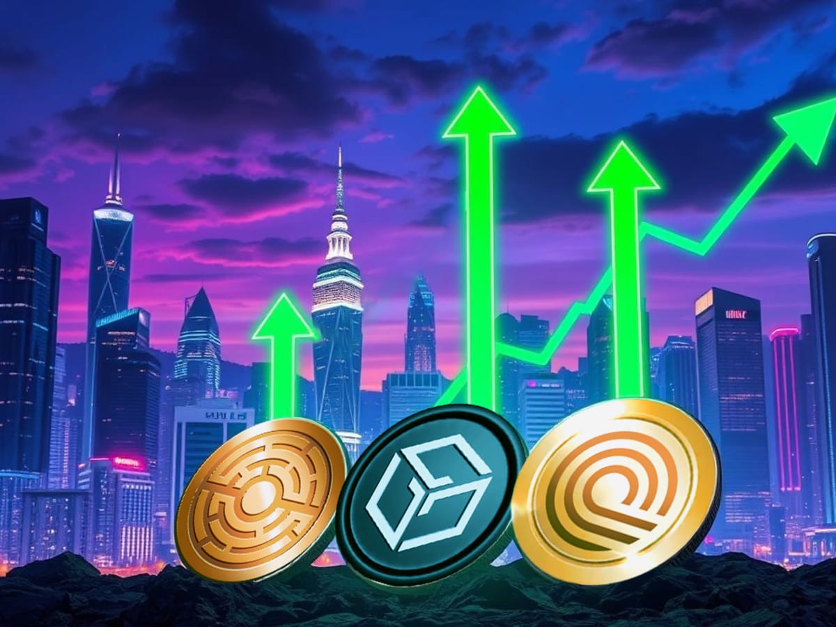 Altcoin Season: 3 criptomonedas que podrían dispararse un 1000% en breve -  Cripto247 - Últimas noticias sobre Bitcoin, Ethereum, blockchain y  criptomonedas