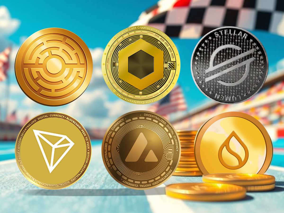 Estas 6 criptomonedas podrían aumentar un 3000 % y aún se venden con  descuento - Cripto247 - Últimas noticias sobre Bitcoin, Ethereum,  blockchain y criptomonedas