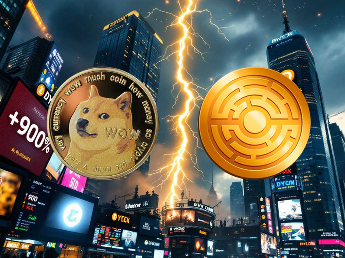 Un Analista dice que Dogecoin Podría Subir un 900% en 48 Horas y Sugiere no  Apostar en su Contra - Cripto247 - Últimas noticias sobre Bitcoin,  Ethereum, blockchain y criptomonedas