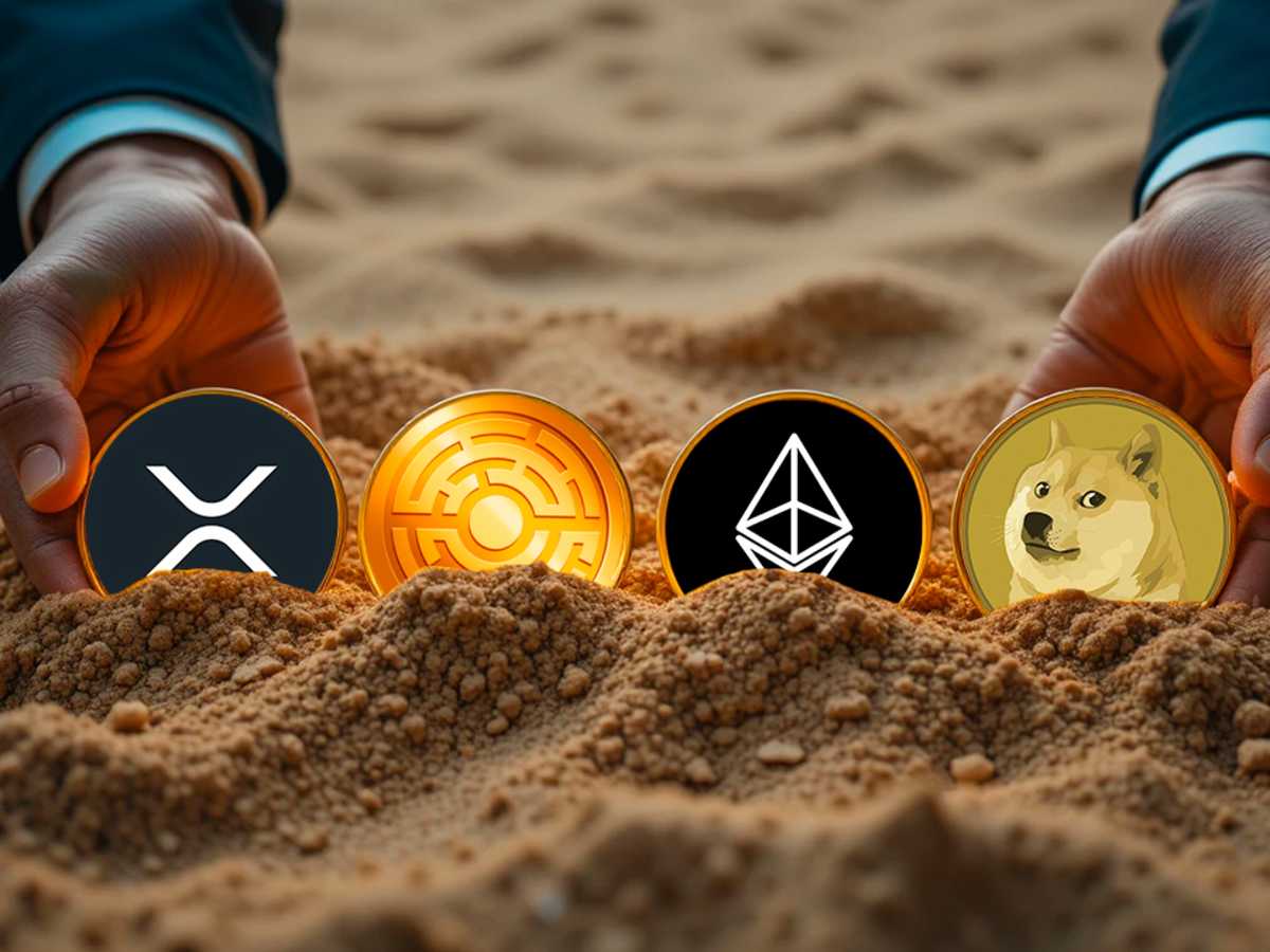 Las 4 mejores criptomonedas para comprar mientras los precios están bajos  para una subida del 10.000% en 2025 - Cripto247 - Últimas noticias sobre  Bitcoin, Ethereum, blockchain y criptomonedas