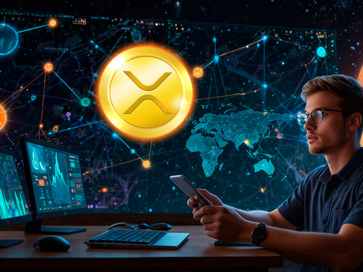 Un experto afirma que ya existen los sistemas necesarios para que las  instituciones financieras utilicen XRP en todo EE. UU. - Cripto247 -  Últimas noticias sobre Bitcoin, Ethereum, blockchain y criptomonedas