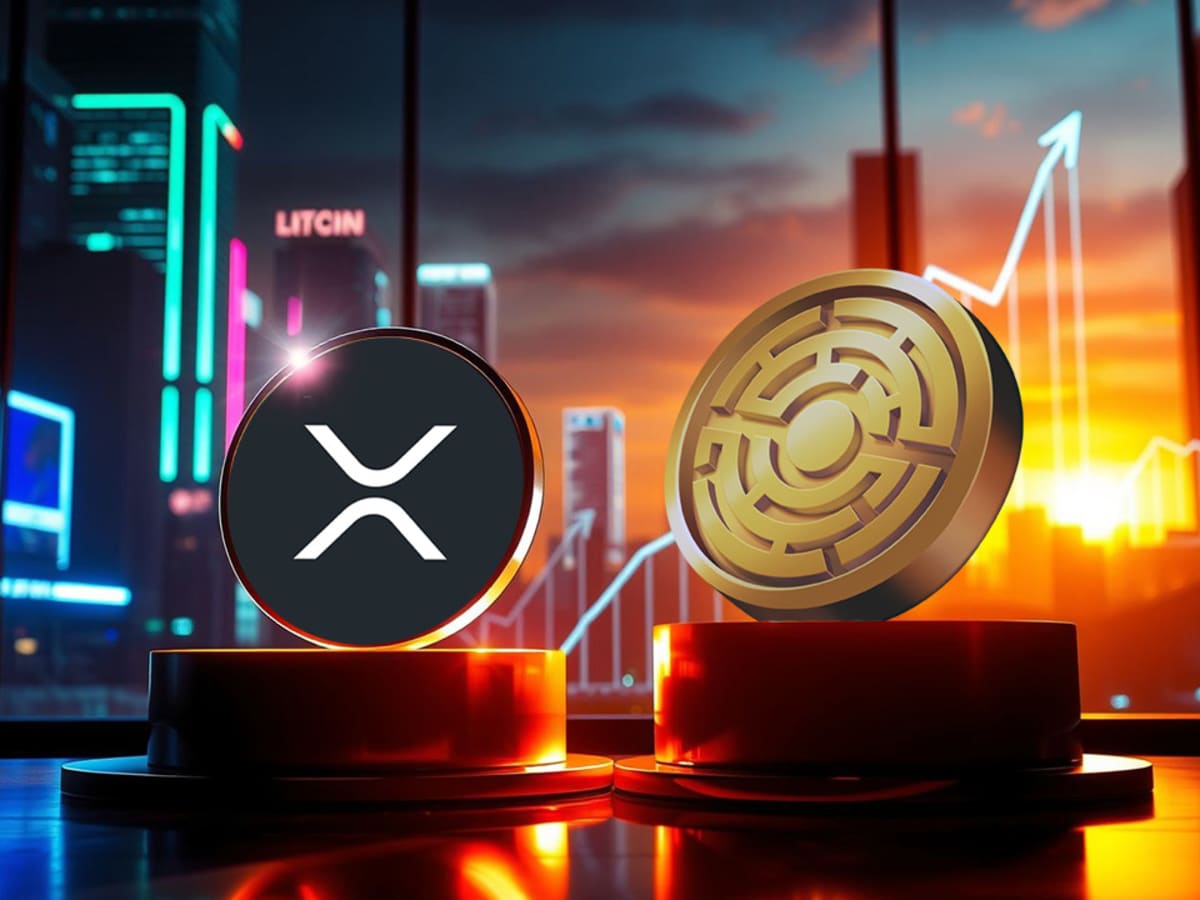 12 Altcoins como XRP y Shiba Inu con un potencial del 1,000%: El analista  técnico JD identifica criptomonedas prometedoras - Cripto247 - Últimas  noticias sobre Bitcoin, Ethereum, blockchain y criptomonedas