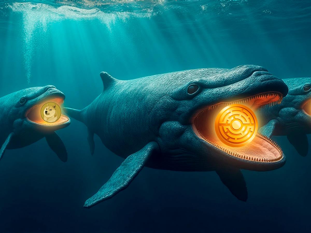 Las Ballenas Están Comprando XRP, DOGE y MTAUR: ¿Se Acerca un Aumento de  Precio? - Cripto247 - Últimas noticias sobre Bitcoin, Ethereum, blockchain  y criptomonedas