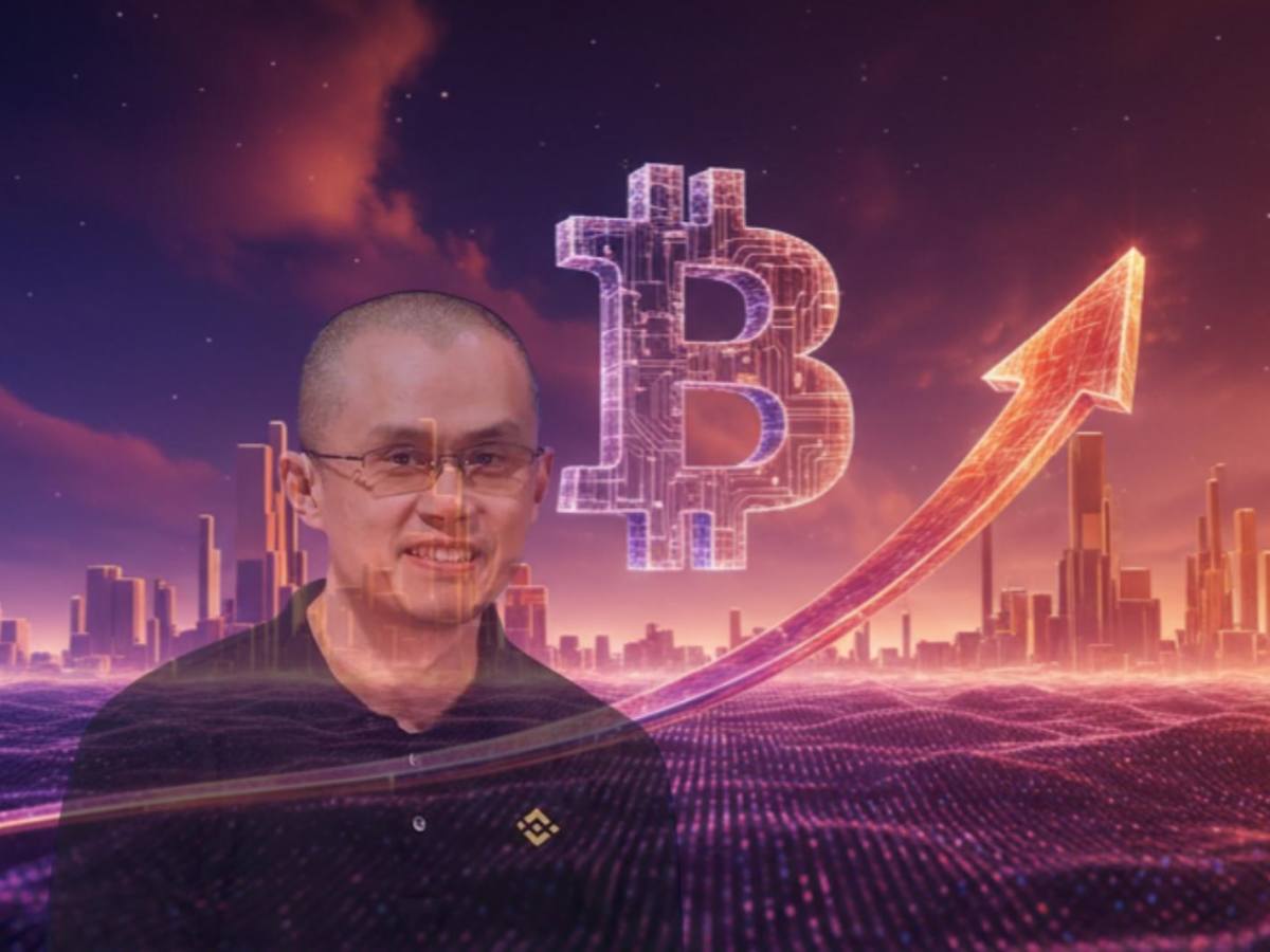 Optimismo cripto: CZ proyectó un Bitcoin a USD 200.000 y espera el turno de  las altcoins - Cripto247 - Últimas noticias sobre Bitcoin, Ethereum,  blockchain y criptomonedas