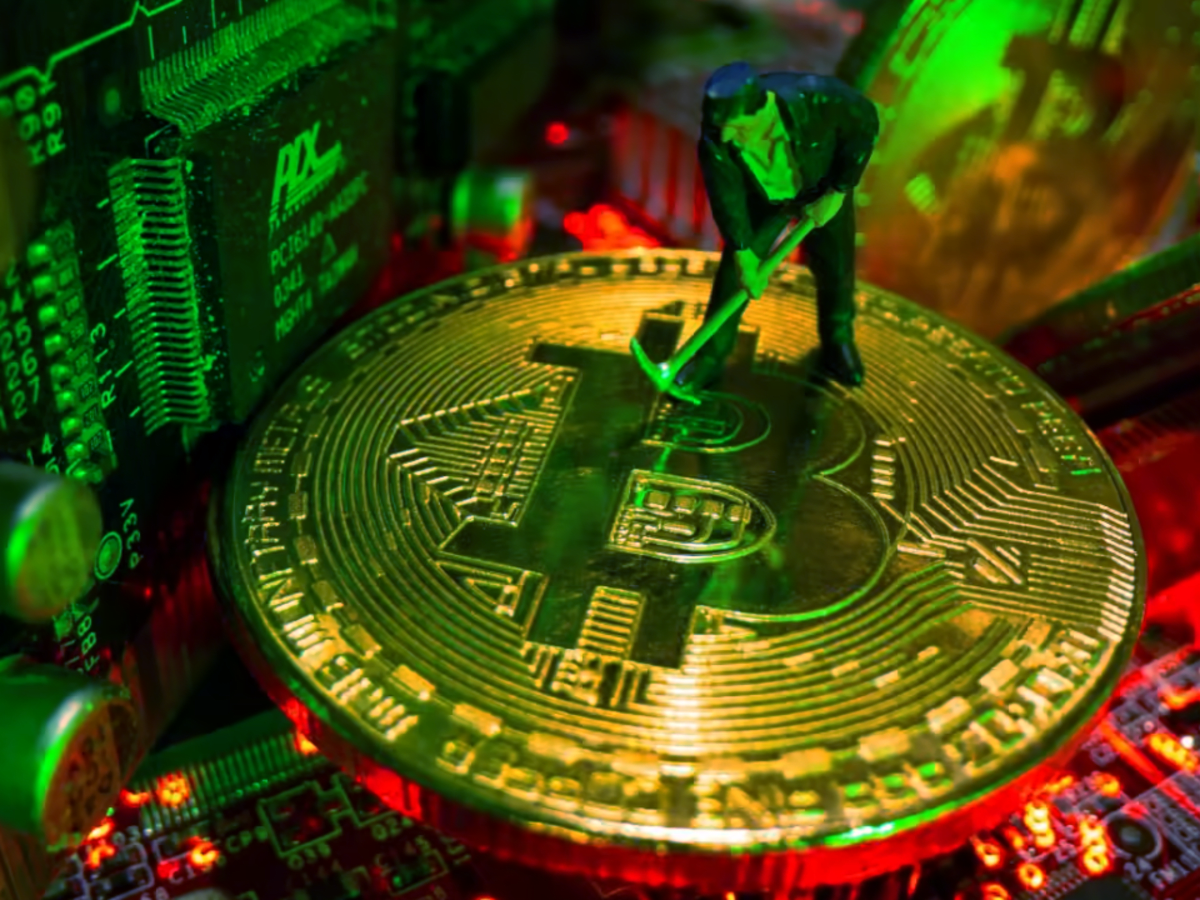 La dificultad de minería de Bitcoin se dispara un 3,44%: alcanza un nuevo  máximo histórico - Cripto247 - Últimas noticias sobre Bitcoin, Ethereum,  blockchain y criptomonedas