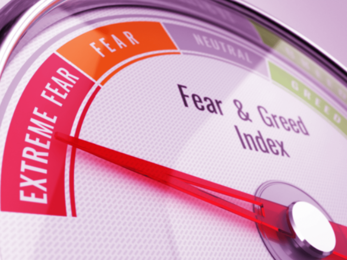 Miedo extremo en el mercado cripto: el índice Fear & Greed se hunde a 22  puntos y enciende las alarmas - Cripto247 - Últimas noticias sobre Bitcoin,  Ethereum, blockchain y criptomonedas