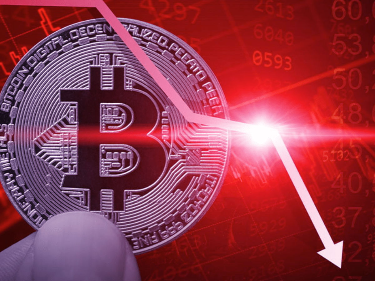 El precio de Bitcoin perdió un soporte clave y aumenta el riesgo de una  corrección más profunda: ¿caerá por debajo de los USD 90.000? - Cripto247 -  Últimas noticias sobre Bitcoin, Ethereum, blockchain y criptomonedas