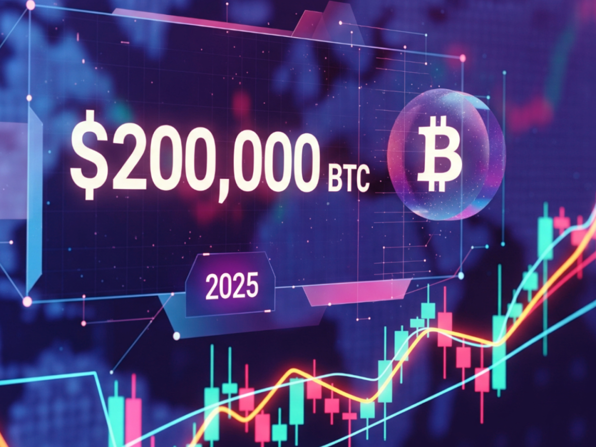 Bitcoin a USD 200.000 en 2025? Así lo afirman las métricas on-chain -  Cripto247 - Últimas noticias sobre Bitcoin, Ethereum, blockchain y  criptomonedas