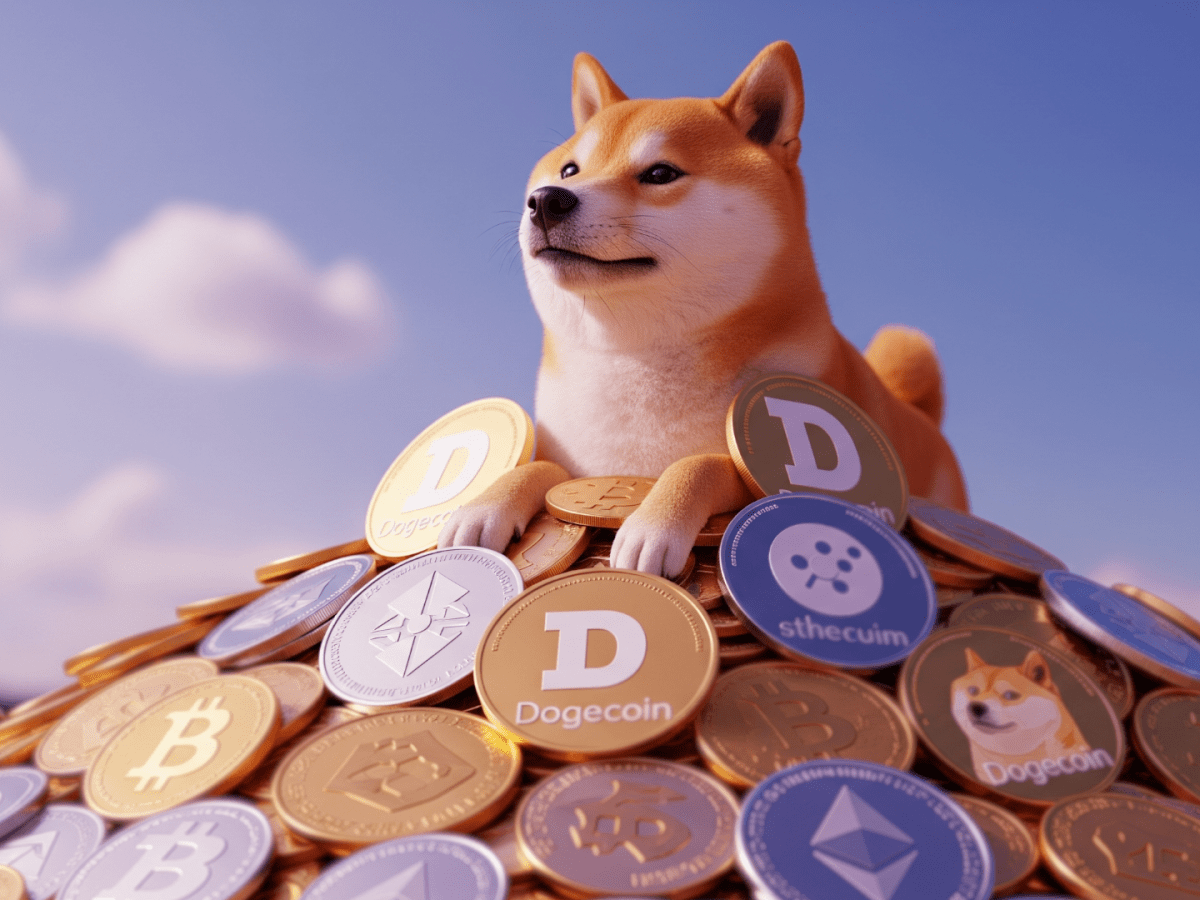 Proyección real o fantasía? Dogecoin podría superar los USD 2, según un  análisis técnico - Cripto247 - Últimas noticias sobre Bitcoin, Ethereum,  blockchain y criptomonedas