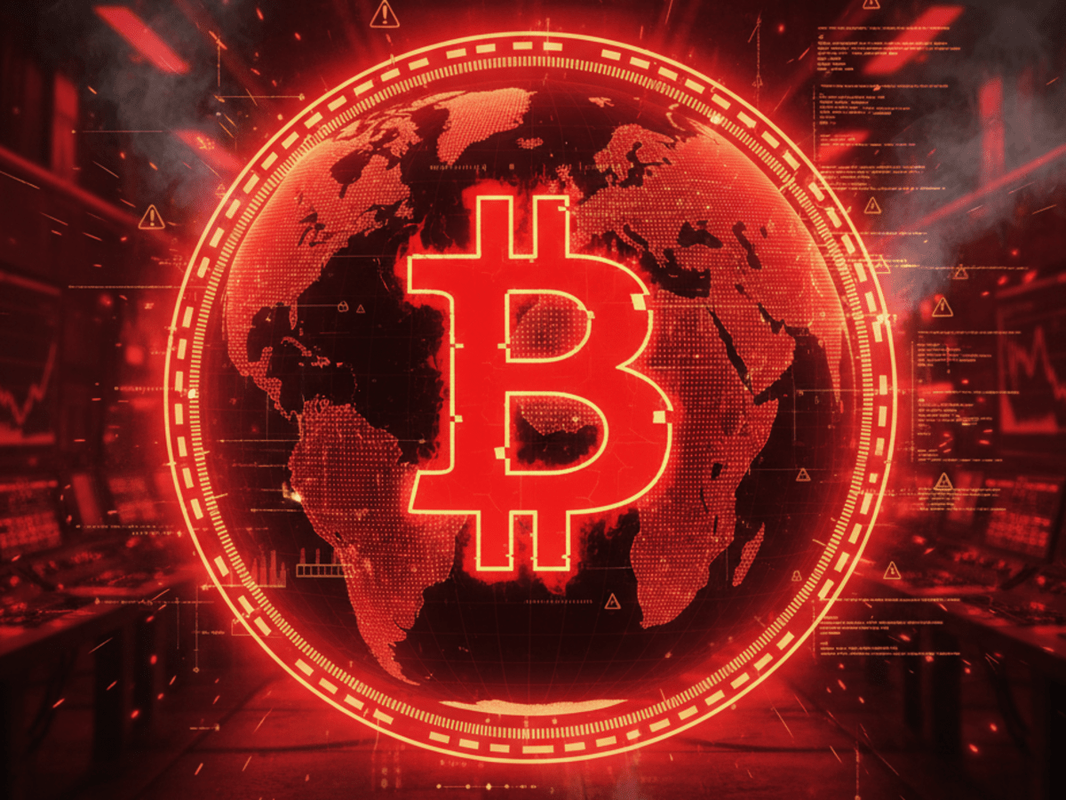 Alerta roja: Bloomberg advierte que Bitcoin podría desplomarse hasta los  USD 50.000 antes de fin de año - Cripto247 - Últimas noticias sobre Bitcoin,  Ethereum, blockchain y criptomonedas