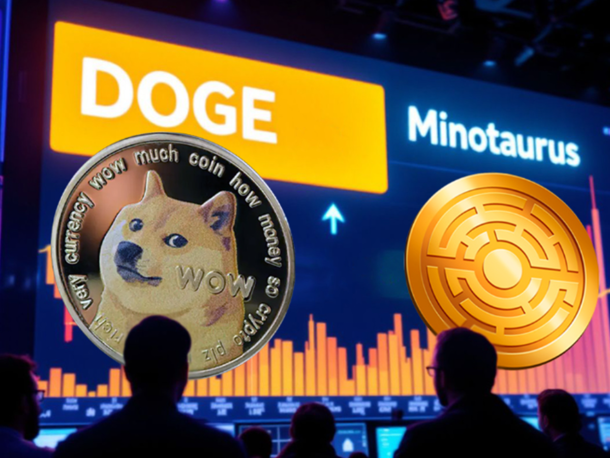 Predicción del precio de Dogecoin: ¿Llegará el precio de DOGE a 1 USDT  antes que el nuevo token Minotaurus? - Cripto247 - Últimas noticias sobre  Bitcoin, Ethereum, blockchain y criptomonedas