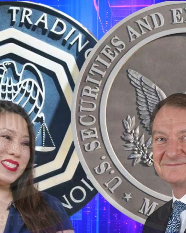 CFTC SEC Pham Atkins