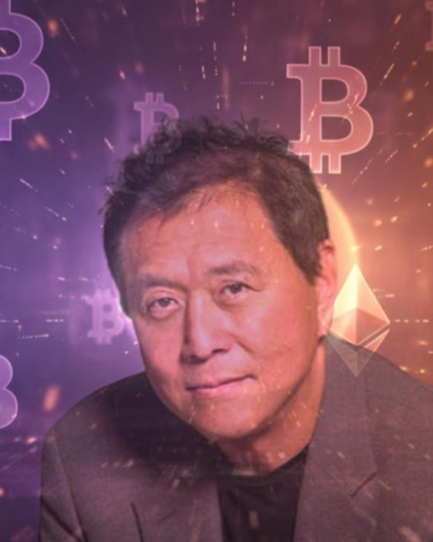 Kiyosaki BTC ETH