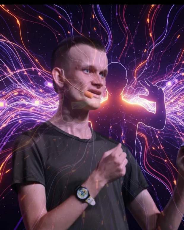 Buterin ETH protocolo