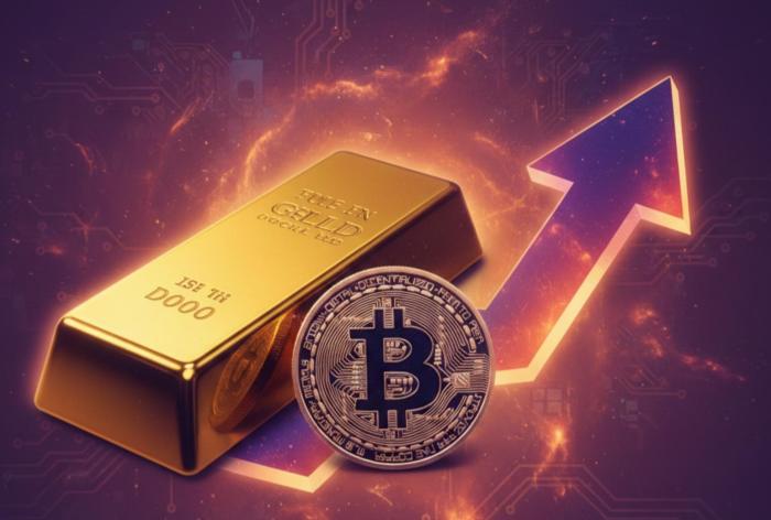 Récord del oro y expectativa cripto: por qué Bitcoin podría ser el ...