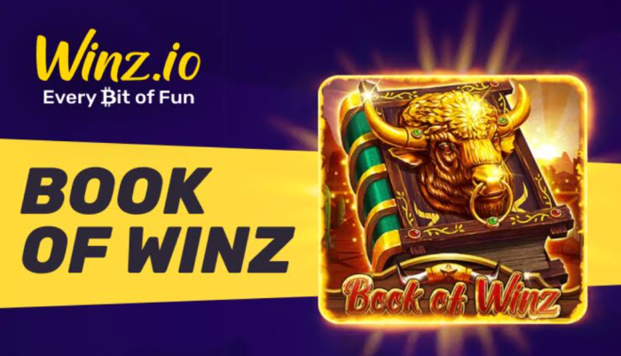 Winz Book of Winz llega a Winz.io: ¡Vive una aventura con grandes premios ...