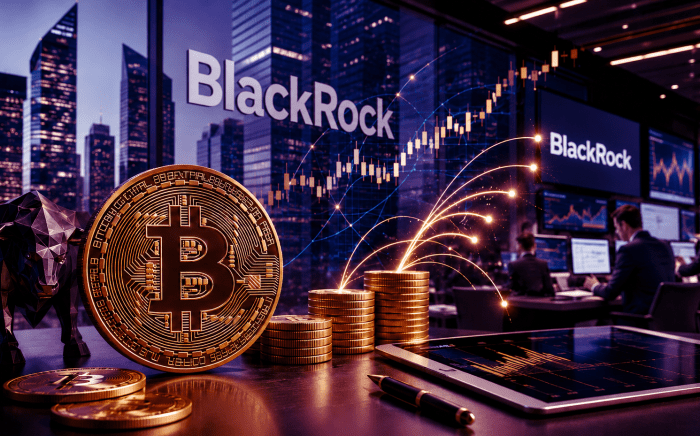Sorpresa mundial: BlackRock lanzó un nuevo ETF premium de Bitcoin ...