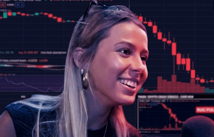 Memecoins bajo sospecha: la chica 