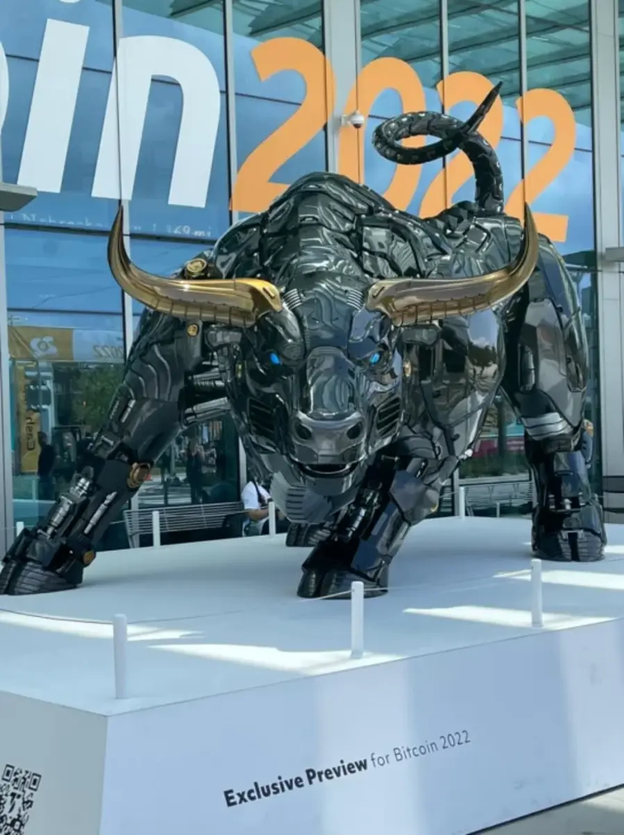 Miami inaugura su monumento cripto - Cripto247 - Últimas noticias sobre  Bitcoin, Ethereum, blockchain y criptomonedas