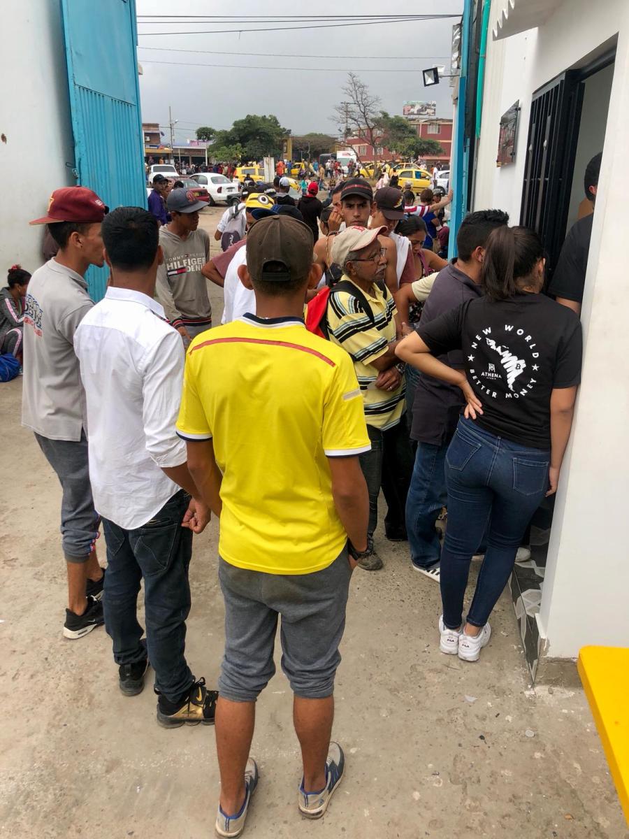 Instalan un cajero automático de bitcoin en la frontera entre Colombia y  Venezuela - Cripto247 - Últimas noticias sobre Bitcoin, Ethereum,  blockchain y criptomonedas