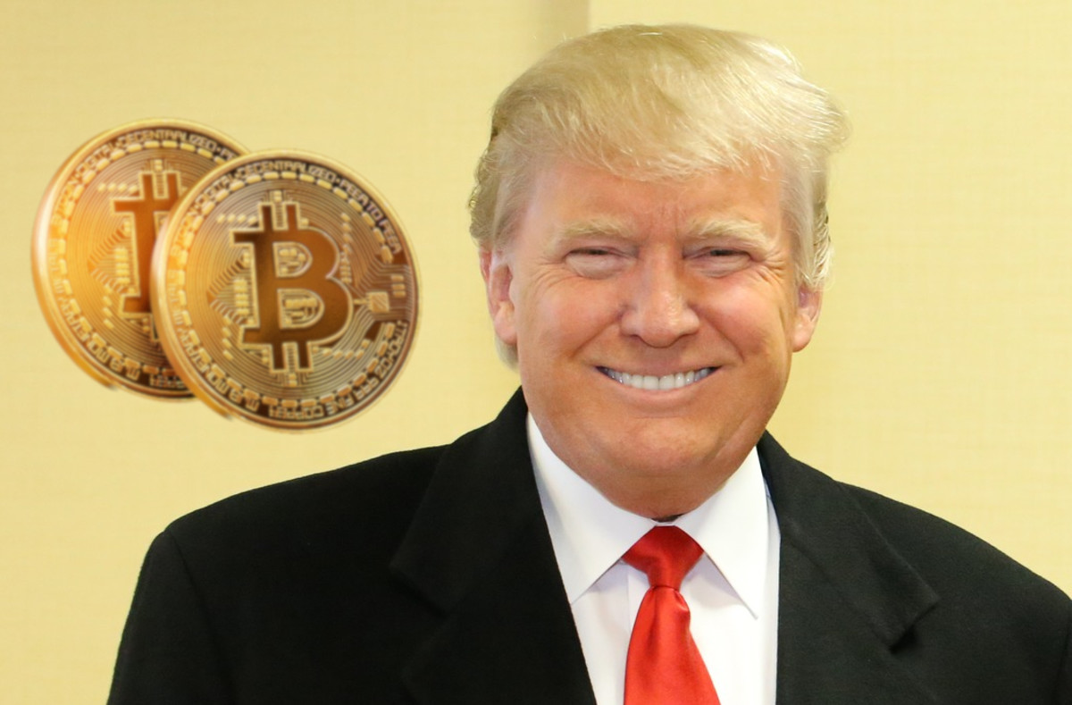 Trump: “No soy fan de bitcoin” - Cripto247 - Últimas noticias sobre  Bitcoin, Ethereum, blockchain y criptomonedas