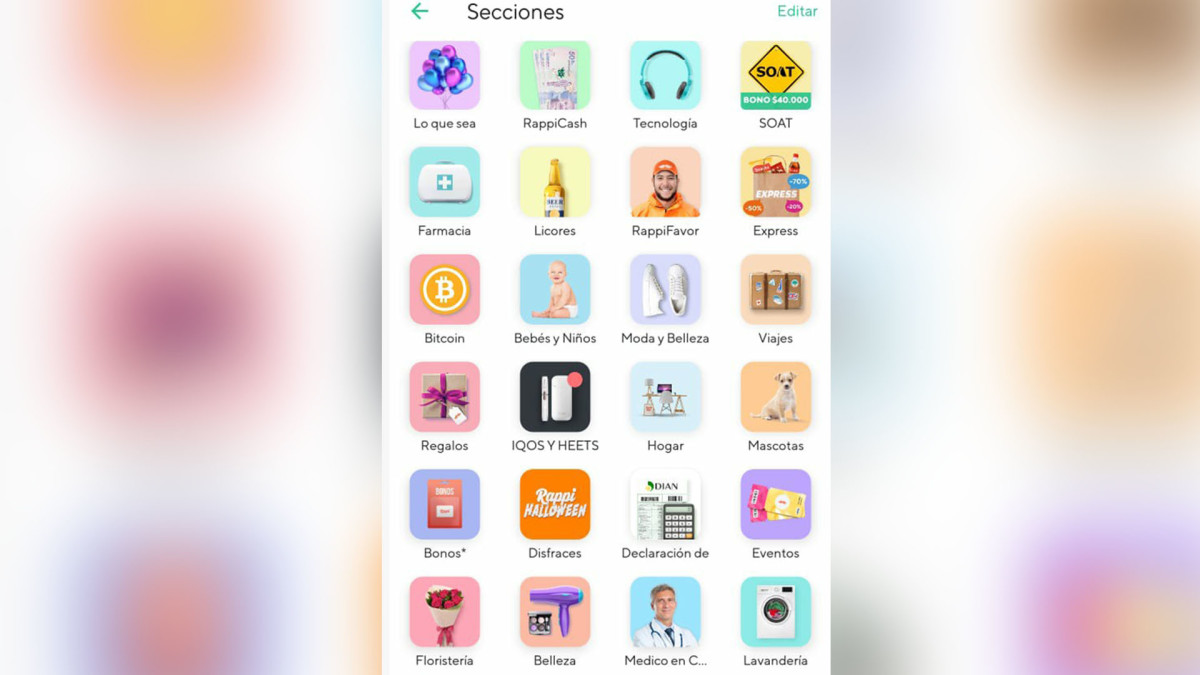 Bici-Bitcoin: Rappi comenzaría a vender criptomonedas en Colombia -  Cripto247 - Últimas noticias sobre Bitcoin, Ethereum, blockchain y  criptomonedas