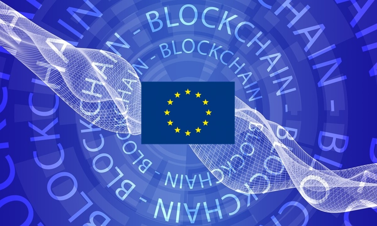 La Unión Europea apoyó el desarrollo de blockchain en el continente -  Cripto247 - Últimas noticias sobre Bitcoin, Ethereum, blockchain y  criptomonedas
