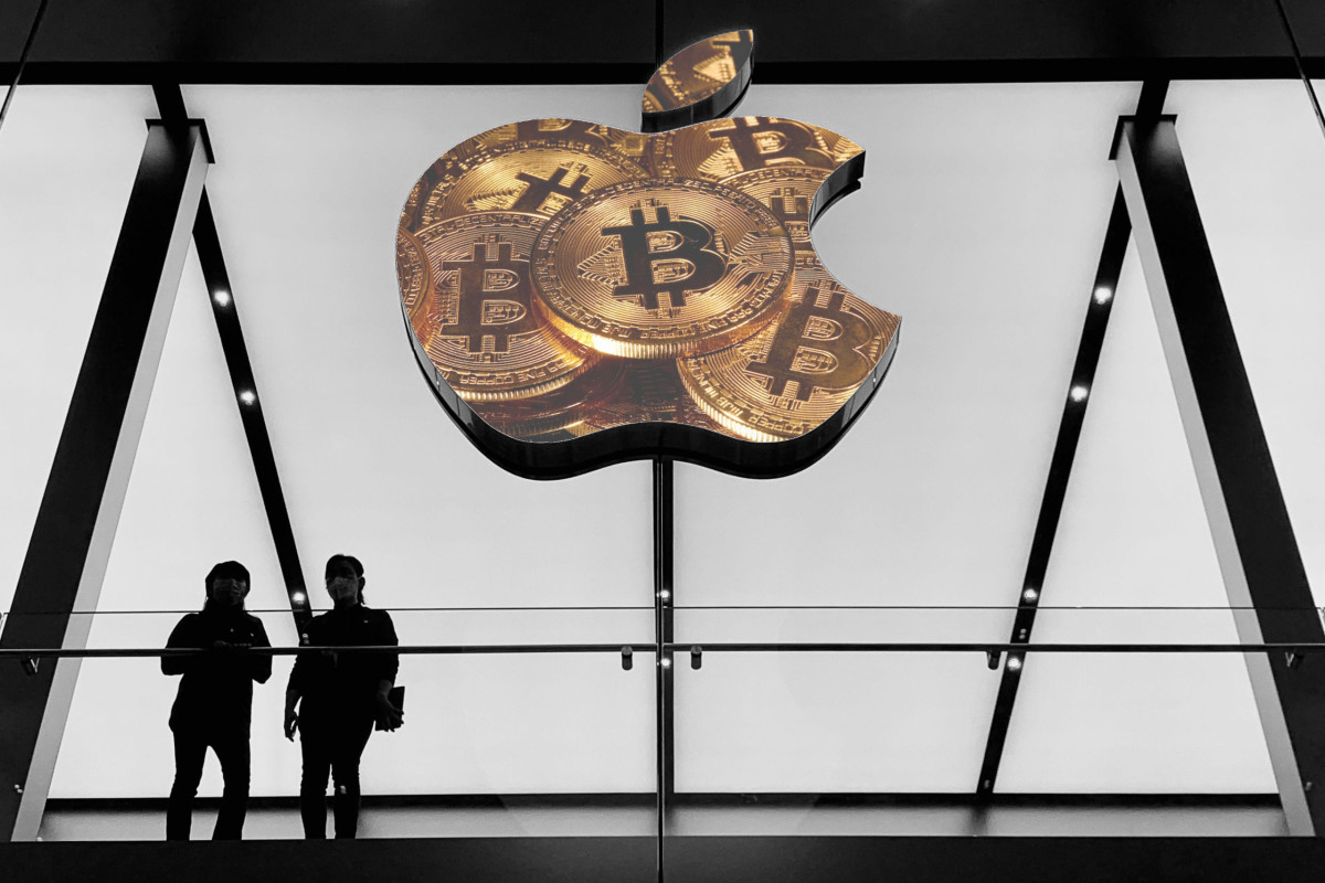 Apple Pay ya se puede usar para comprar con Bitcoin a través de BitPay ...