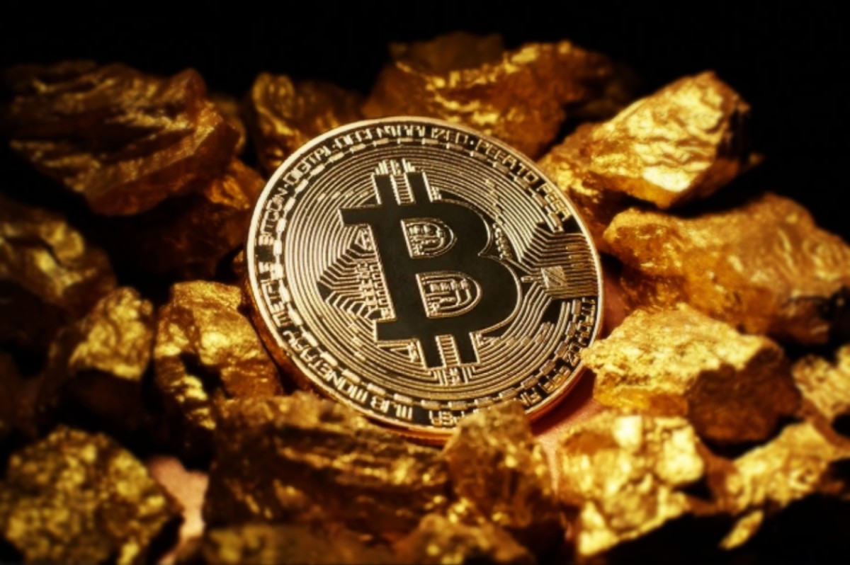 La correlación entre el precio de bitcoin y el oro llega a máximos  históricos - Cripto247 - Últimas noticias sobre Bitcoin, Ethereum,  blockchain y criptomonedas