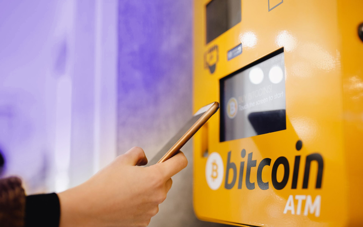 Se ralentiza la instalación de cajeros automáticos de bitcoin en todo el  mundo - Cripto247 - Últimas noticias sobre Bitcoin, Ethereum, blockchain y  criptomonedas