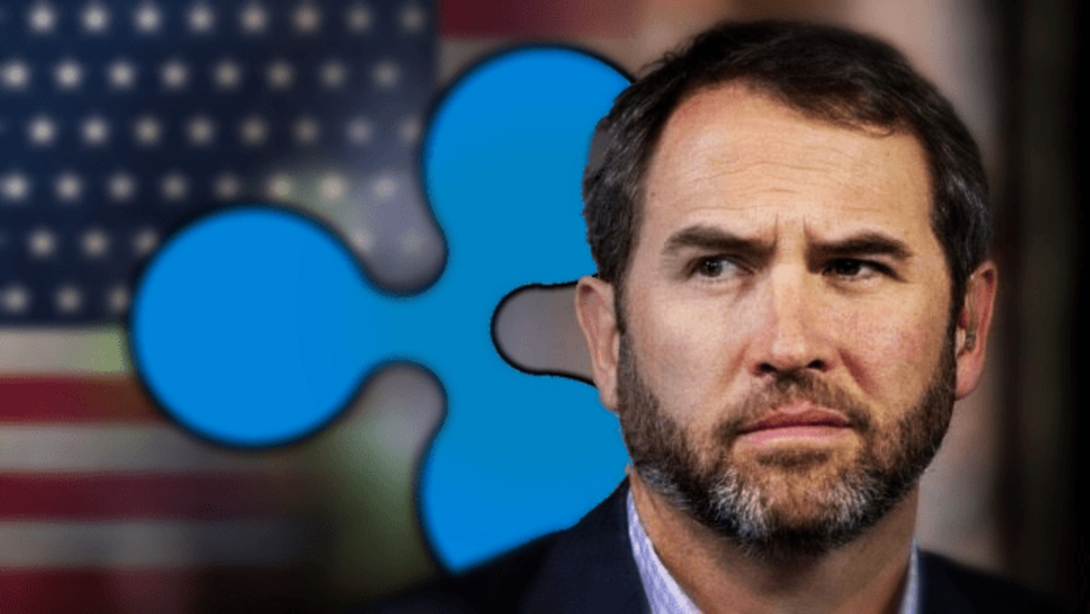 Garlinghouse Ripple XRP