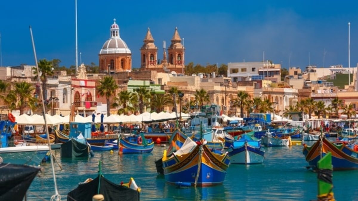 Malta, la 