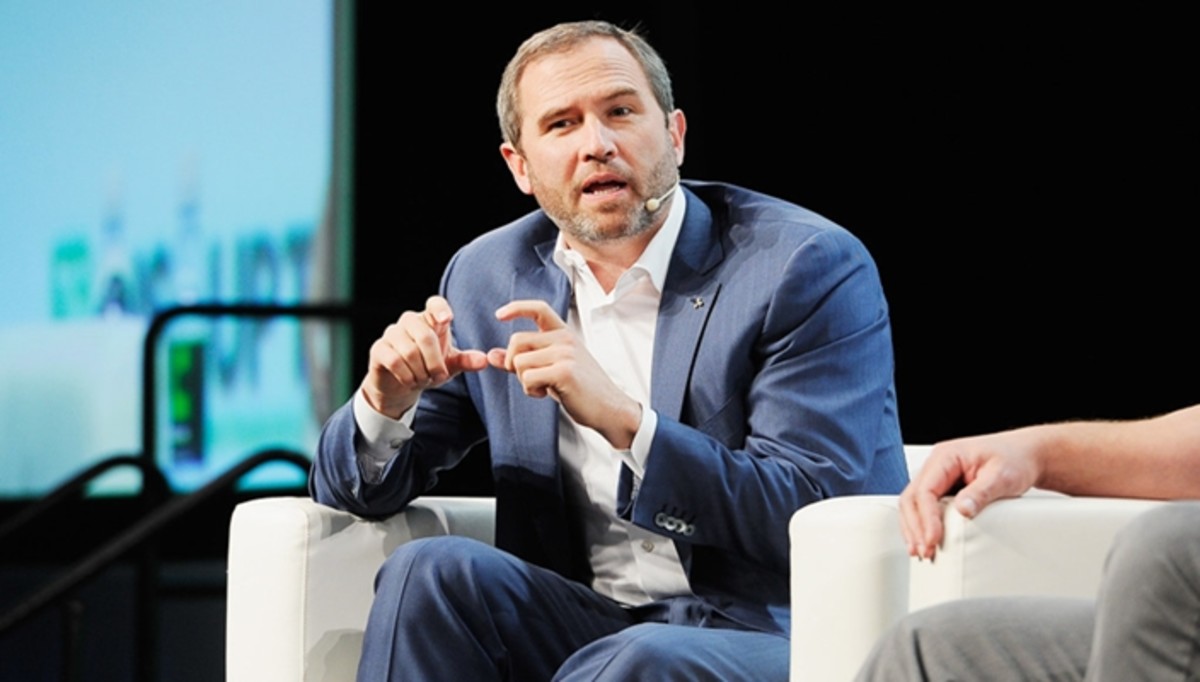 Brad Garlinghouse aseguró que XRP formará parte de la Reserva Estratégica de  Estados Unidos - Cripto247 - Últimas noticias sobre Bitcoin, Ethereum,  blockchain y criptomonedas
