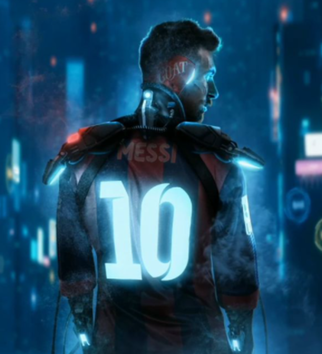 PSG le pagó a Messi con criptomonedas - Cripto247 - Últimas noticias sobre  Bitcoin, Ethereum, blockchain y criptomonedas