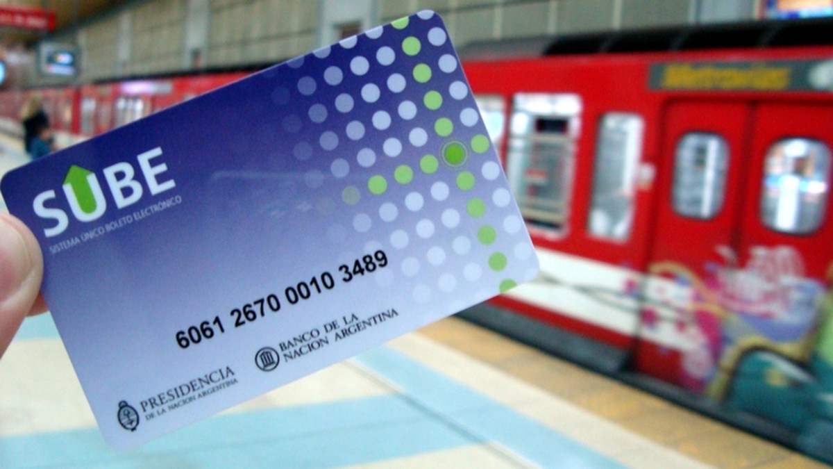 Ya se puede cargar la tarjeta SUBE con bitcoins - Cripto247 - Últimas  noticias sobre Bitcoin, Ethereum, blockchain y criptomonedas