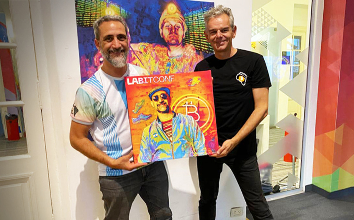 El argentino Rodolfo Andragnes ingresó al Crypto Hall of Fame - Cripto247 -  Últimas noticias sobre Bitcoin, Ethereum, blockchain y criptomonedas