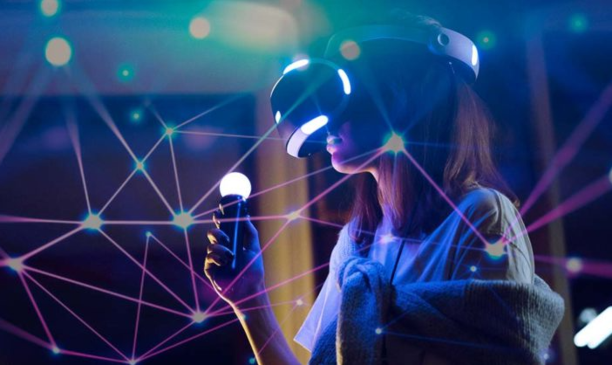 Metaverso en Blockchain: ¿pueden existir el uno sin el otro? - Cripto247 -  Últimas noticias sobre Bitcoin, Ethereum, blockchain y criptomonedas