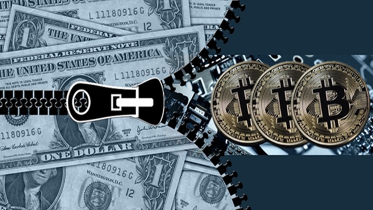 300 mil millones de razones por las que BTC es mejor que los bancos -  Cripto247 - Últimas noticias sobre Bitcoin, Ethereum, blockchain y  criptomonedas