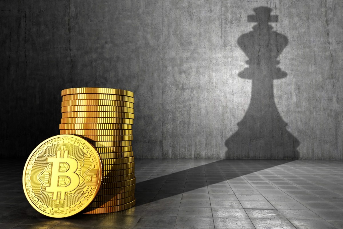 El dominio de Bitcoin en el mercado cripto llega a su nivel máximo en los  últimos dos meses - Cripto247 - Últimas noticias sobre Bitcoin, Ethereum,  blockchain y criptomonedas