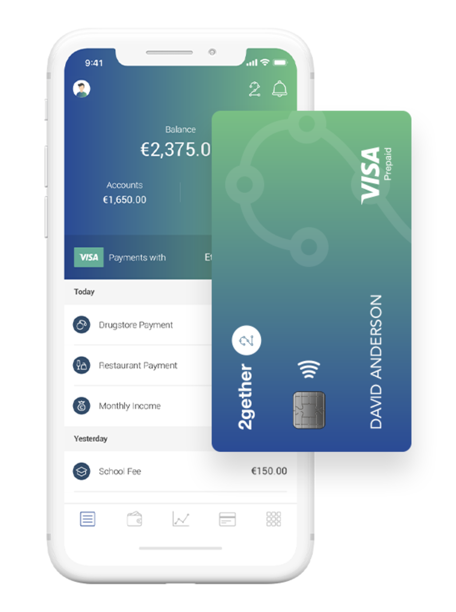 La tarjeta de débito Visa que se recarga con criptomonedas - Cripto247 -  Últimas noticias sobre Bitcoin, Ethereum, blockchain y criptomonedas