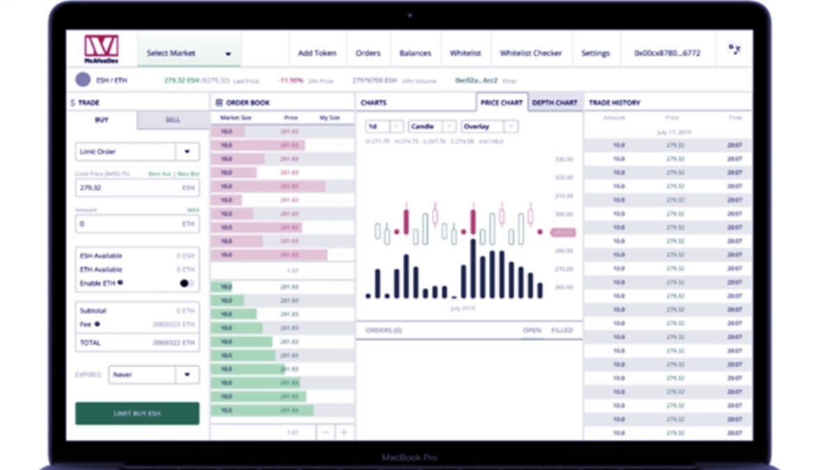 John McAfee lanza su exchange descentralizado - Cripto247 - Últimas  noticias sobre Bitcoin, Ethereum, blockchain y criptomonedas